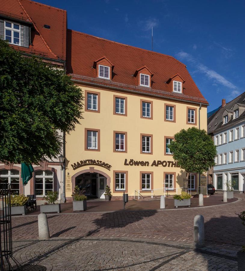 Gaestehaus Am Markt - Leisnig Exterior foto